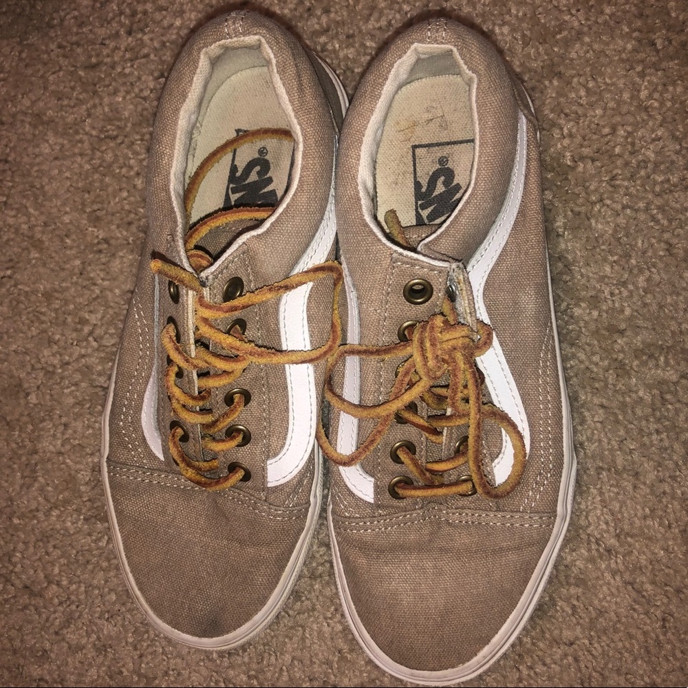 Old Skool Vans